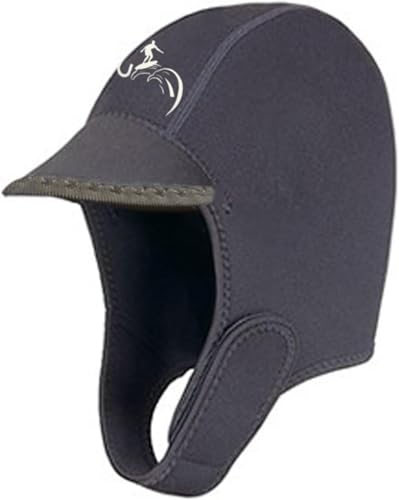 2mm Surfing Beanie with Brim