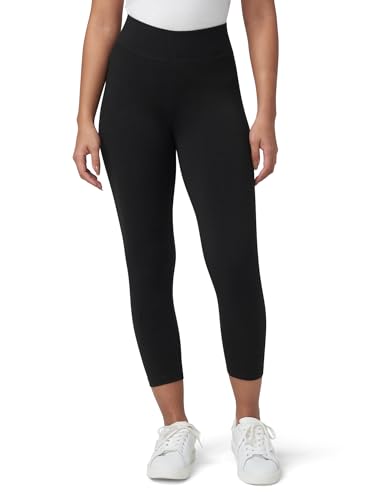 HUE womens Hue Women's Ultra Capri With Wide Waistband...