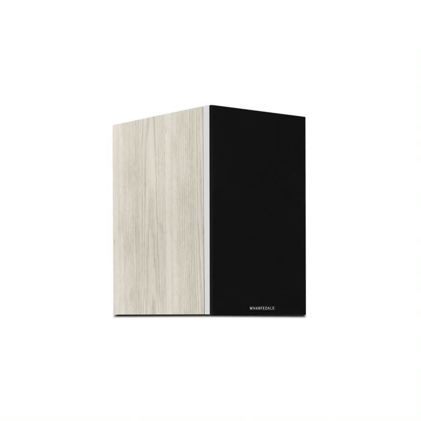 Wharfedale Diamond 12.2 Paire d’enceintes passives d’étagère, Bois Clair - Les Beatles, Paul McCartney, John Lennon, RIngo Starr, George Harrison Wharfedale Diamond 12.2 Paire d'enceintes passives d'étagère, Bois Clair – Image 5