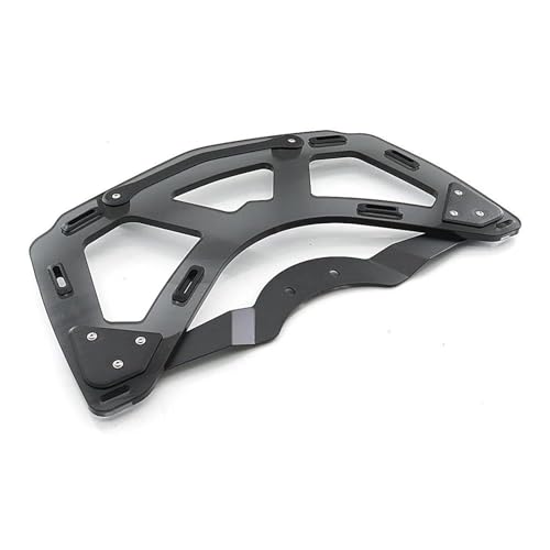 Porte-bagages moto BMW K1600GTL support top case en acier renforcé