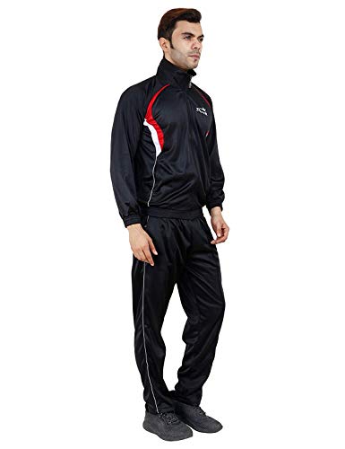 Image of Premium Quality Trendy Men's Track Suit Set.