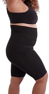 Shape N Wear Womens Shape N Wear High Waist Shaper shorts for Everyday use - Black Underwear (pack of 1)