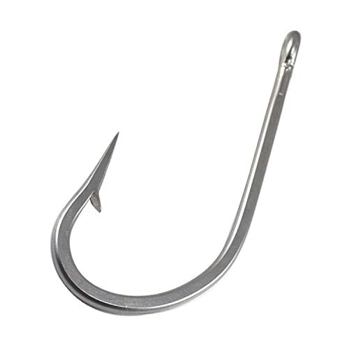 Hameçons extra fort anti corrosion pour grand requin 420 acier inoxydable