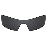 Revant Polarized Replacement Lens for Oakley Oil Rig Stealth Black