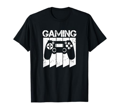 Videojuegos de controlador de juegos Camiseta