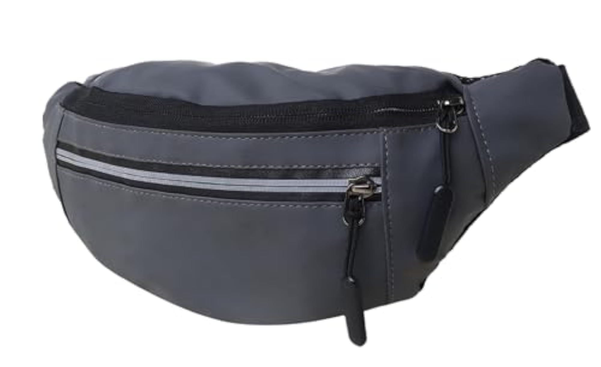 Unisex Polyester Mobile Sunglasses & Document Waist Travel Bag