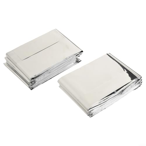 2 pellicole riflettenti per serre da giardino, rivestimento in lamina d'argento per aiutare a migliorare la crescita delle piante e la distribuzione della luce