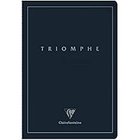 Clairefontaine Triomphe PLATINUM 37170C Collection - Cuaderno de