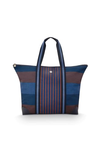 Tilda Tote Bag L Stripe Blue pour ne plus manquer d'espace