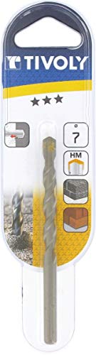 Tivoly Pro Concrete Drill Bit, Clear, 10900221600, Non Concerné, 16 mm - Image 4