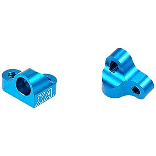 Tamiya 300054619 Support de bras arrière fixé type A pour supprimer le jeu de suspension