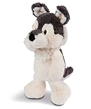 Kuschelig weich: Der süße Plüsch-Hund Swante hat super weiches Kuschelfell aus hochwertigem NICI-Plüsch, das ihn im Winter schön warm hält. Das Schmusetier hat drollige Hunde-Öhrchen, flauschige Pfötchen und ein süßes Schwänzchen