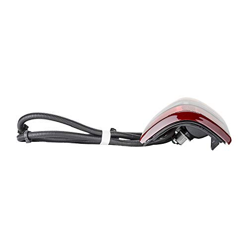 Tyc 11-5186-00-1 Left Replacement Tail Lamp #TOP5