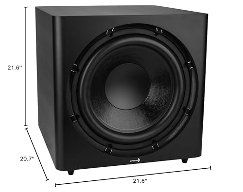 Dayton Audio SUB-1500 thumbnail 4