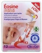Clic Go Eosine Baby 12 Single Doses By Clic Go Amazon Ca Health Personal Care
