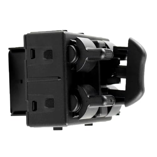 Interrupteur de lève-vitre électrique avant gauche Jeep Wrangler 3.8L 2007-2010 DWS569 4602756AB