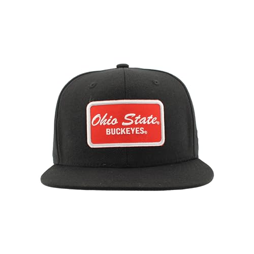 Gorra Snapback Ohio State Buckeyes Negra miniatura 2