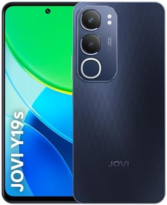 Smartphone Celular JOVI Y19s 256GB, 8GB RAM (4GB + 4GB Expansiva)...