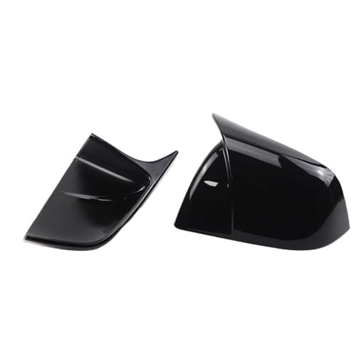 Coque de rétroviseur latéral look carbone pour Model 3 Y 2017-2023 protection