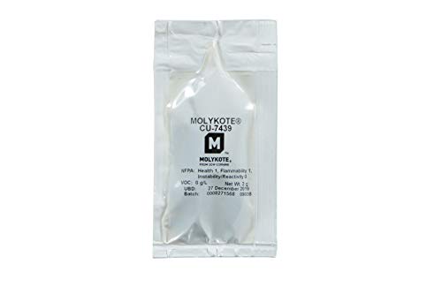 Acdelco Gm Original Equipment 10-4096 Copper Colored Front Brake Caliper Retainer Lubricant - 2G #TOP15