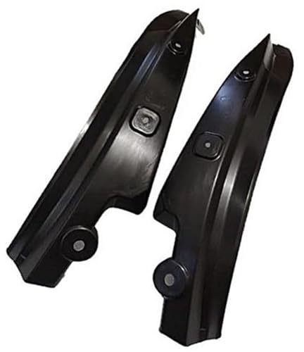Bavettes de protection Volvo XC60 garde-boue arrière