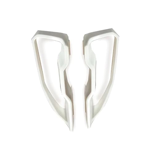 Aile carénage MT-10 ABS haute densité | Panneaux de prise d'air moto 2016-2021