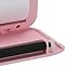 Pocket Printer, Portable Thermal Printer Inkless Stylish for Photos for Android (Pink)
