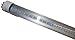 Ampoule fluorescente [Aucun Starter nécessaire.] LED T8 Longueur 43,5 cm (435 mm) Puissance 7 W lm 900 lm lumière couleur 4500 K farbr Unité cri > 80 Diamètre 26 mm Culot G13 – Prisme