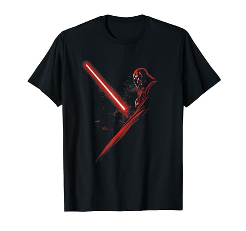 Starwars Darth Vader Lightsaber T-Shirt