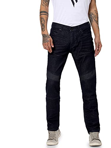 Image of Jack & Jones Men's Tim Slim Fit Low-Rise Jeans