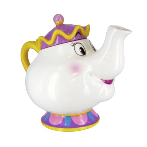 Théière Mme Samovar - Disney