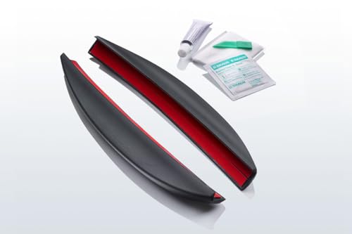 EIBACH Verbreiterung Kotflügel Radabdeckung S 10-13 x 215 mm Schwarz