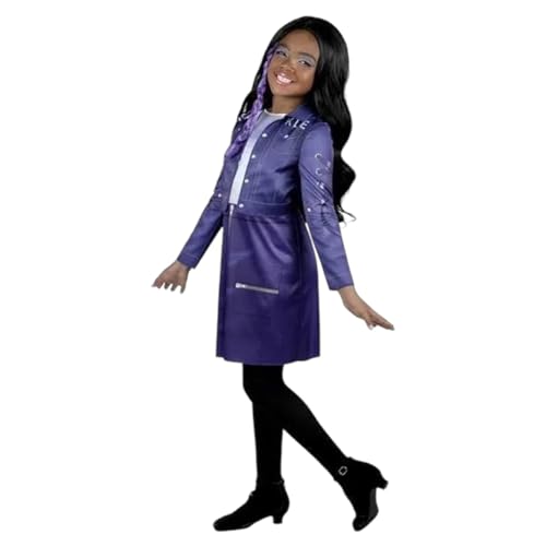Disfraz Krystal Bailey Rainbow High para Niñas miniatura 3