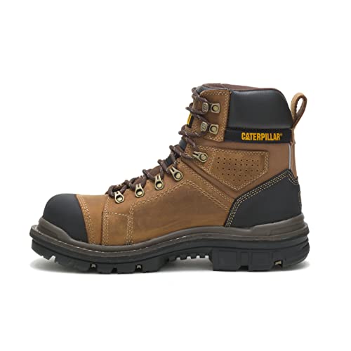 CAT Men's Hauler 6" Waterproof Composite Toe Work Boot