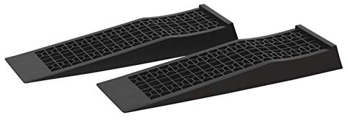 Sealey CAR3000LR Auto-Rampen, niedriger Einstieg 1,5 Tonnen Kapazität pro Rampe 3 Tonnen Kapazität pro Paar