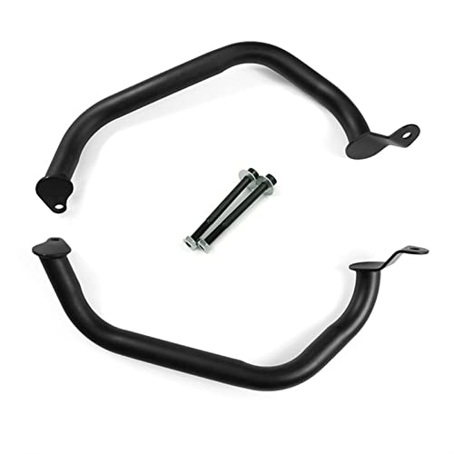 Pare-Chocs Cage de Cascadeur Moto Suzuki VZR1800 Anti-Chute Intégral Noir
