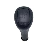 Komfort: Der Schalthebel ist bequem und einfach zu halten, sodass Sie schneller und reibungsloser schalten und gleichzeitig Ihre Fahr- und Handling-Leistung verbessern können