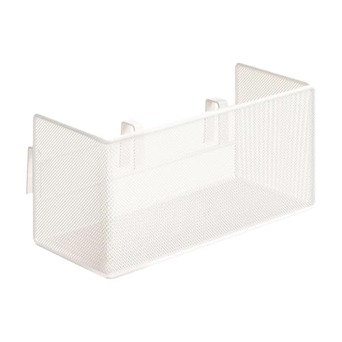 DimyFew Cesta de Almacenamiento Debajo del Escritorio, Organizador de Libros, Bolsos Y Armario del Comedor, Medio