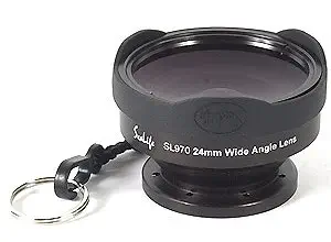 Sealife Reefmaster Wide Angle Lens for Digital and 35MM Cameras Underwater Camera Sea Life Scuba Dive Diving Divers Snorkel Snorkeling Camera Products Gear Authorized Dealer Full Warranty