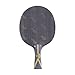 DHS Sports Hurricane 301 Carbon Table Tennis Blade - Shakehand, 5+2AC, Offensive Max, Player Level, National Team Training