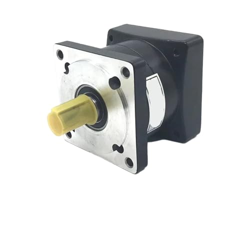 Réducteur planétaire Nema34 40:1 avec arbre entrée 14mm et sortie 16mm