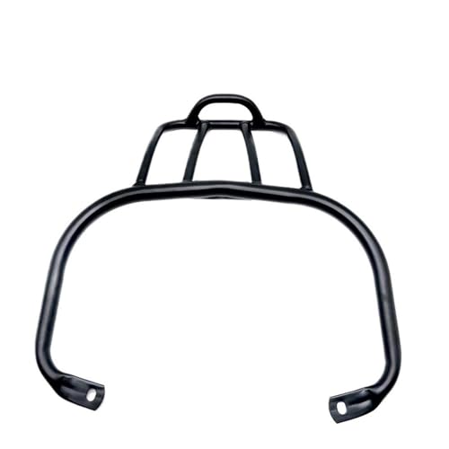 Support porte-bagages moto arrière de qualité supérieure pour GTS250 GTV300