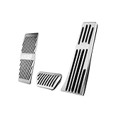 Verbessern Sie das Erscheinungsbild Ihres Innenraums mit unserem Pedalsatz.