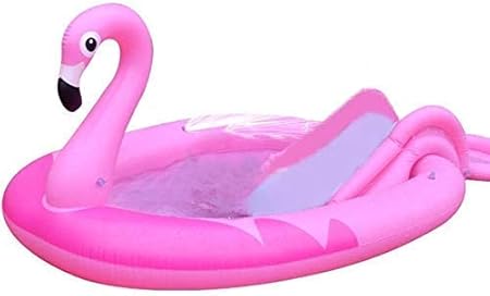 SGSG Piscinas inflables Piscina con Escalera de Agua Centro de natación Piscina Familiar Multiusos Engrosada para Adultos Niños