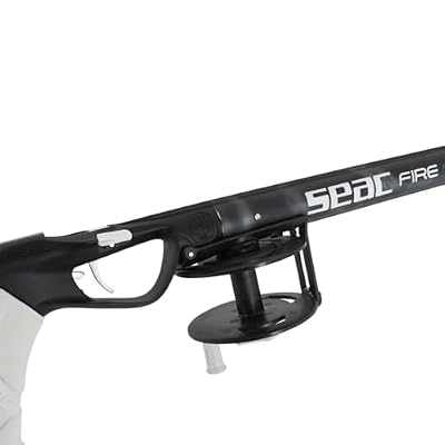 SEAC Fire Camo Speargun - 130 cm