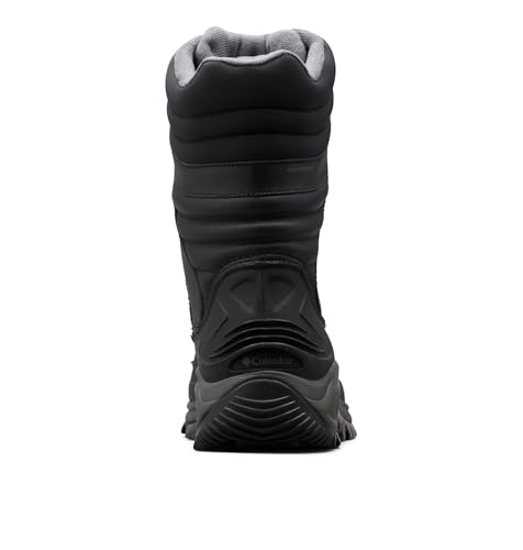 Columbia Men's Bugaboot III XTM, 2024 Black/Columbia Grey, 12 by Columbia - Image 3