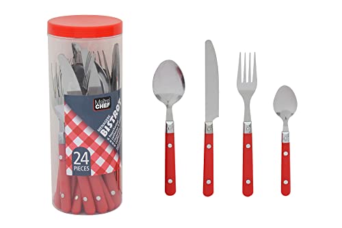 Maitre Chef Ensemble de Couverts Cover