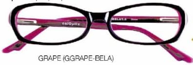 Cal Optix Bella - Grape - Strength +1.5