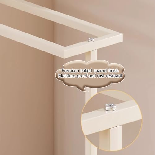 Metal Umbrella Stand with Drip Tray - Space-Saving Indoor Umbrella Holder for Home, Hotels, Offices, and Schools - Sturdy and Stylish Design for All Weather Conditions