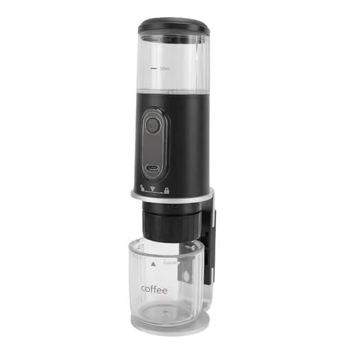 Cafetera Portátil con Batería Recargable 3300 cc miniatura 4
